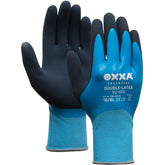 OXXA Double - Latex 50 - 400 handschoen - Veiligheidexperts.nl - OXXA - "8718249059247"
